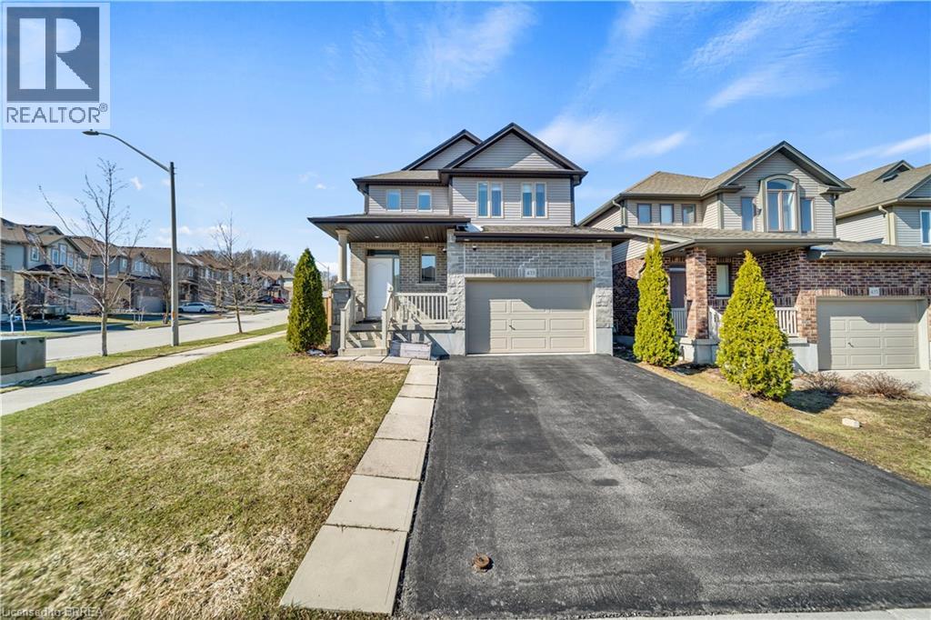 433 TWINLEAF Street, Waterloo, Ontario, N2V0B5 — Photo 8