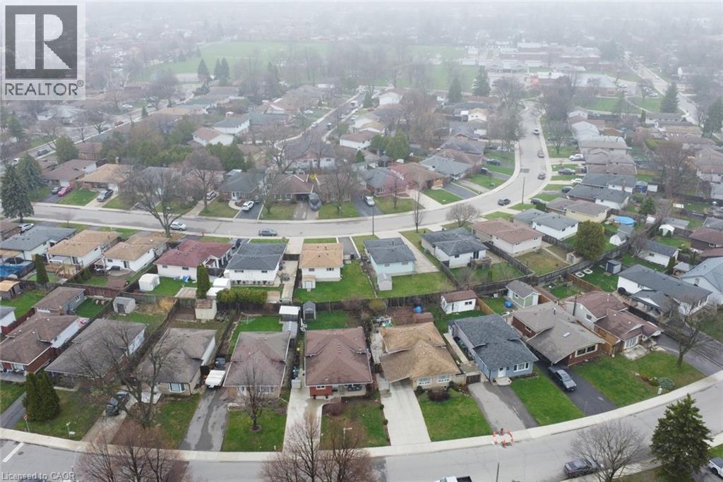 316 CRANBROOK Drive, Hamilton, Ontario, L9C4T3 — Photo 37