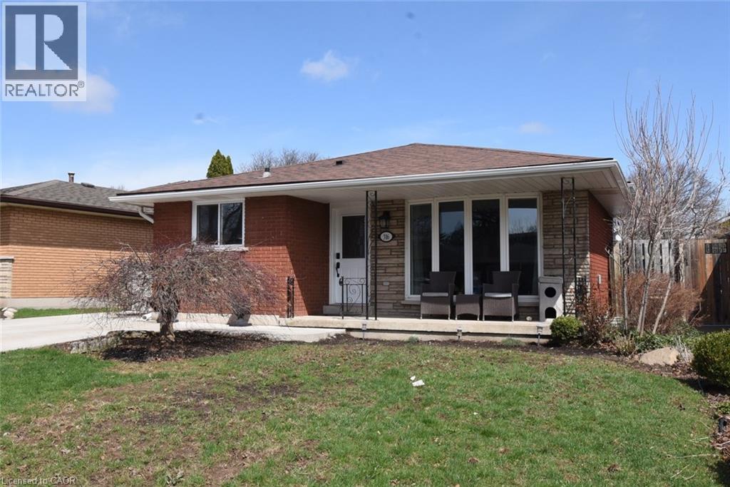 316 CRANBROOK Drive, Hamilton, Ontario, L9C4T3 — Photo 4