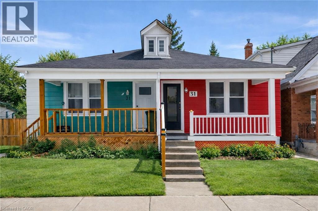 31 1/2 GARSIDE Avenue N, Hamilton, Ontario, L8H4W1 — Photo 2