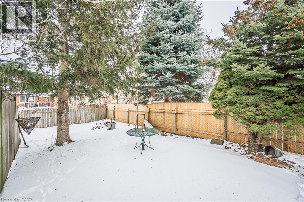 31 1/2 GARSIDE Avenue N, Hamilton, Ontario, L8H4W1 — Photo 35