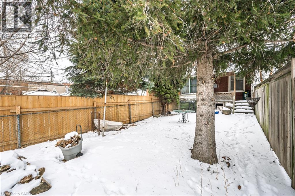 31 1/2 GARSIDE Avenue N, Hamilton, Ontario, L8H4W1 — Photo 36