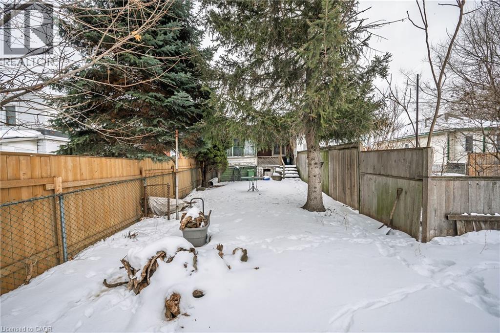 31 1/2 GARSIDE Avenue N, Hamilton, Ontario, L8H4W1 — Photo 37