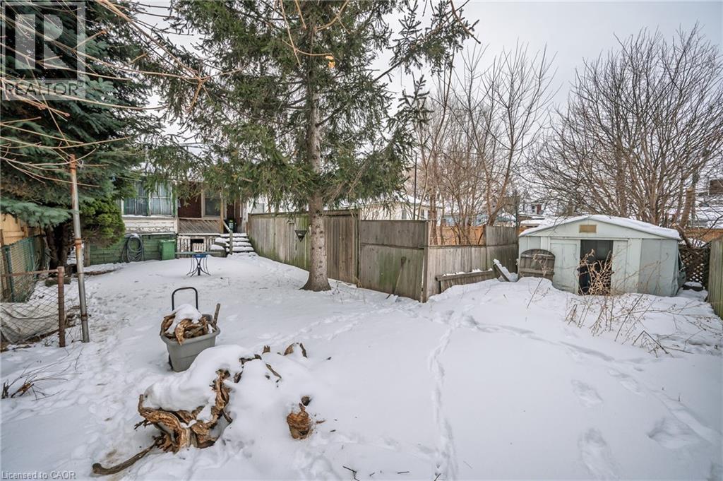 31 1/2 GARSIDE Avenue N, Hamilton, Ontario, L8H4W1 — Photo 38