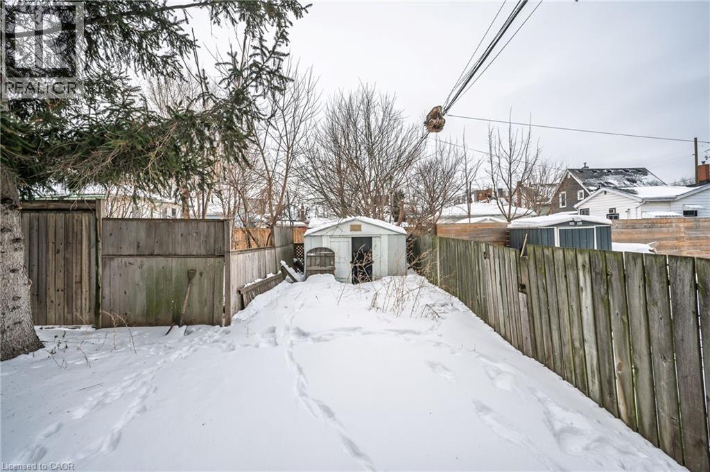 31 1/2 GARSIDE Avenue N, Hamilton, Ontario, L8H4W1 — Photo 39