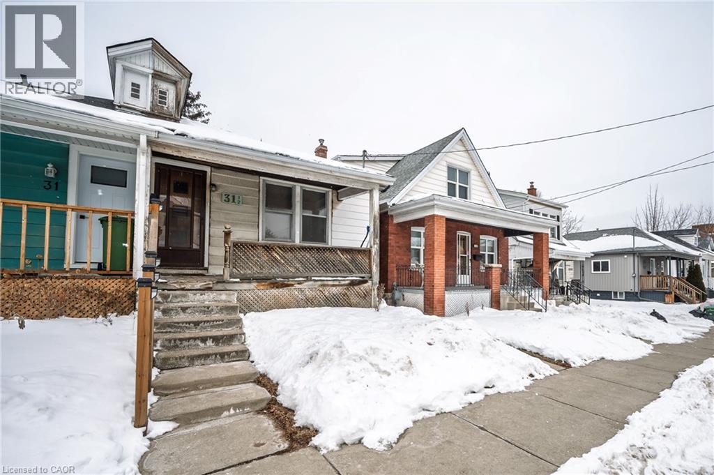 31 1/2 GARSIDE Avenue N, Hamilton, Ontario, L8H4W1 — Photo 6
