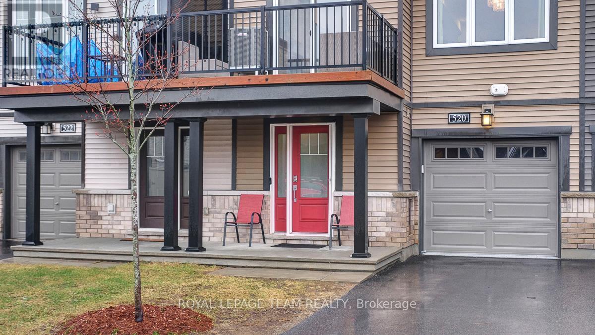 520 AGLISH MEWS, Ottawa, Ontario, K2J6Y2 — Photo 2
