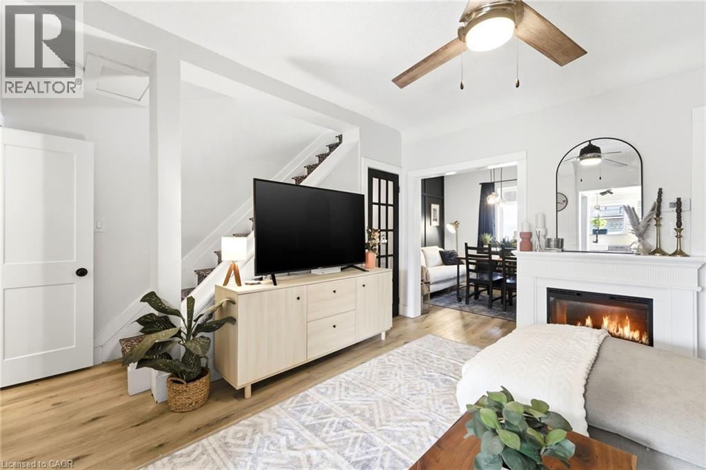 82 CLINTON Street, Hamilton, Ontario, L8L3K2 — Photo 12