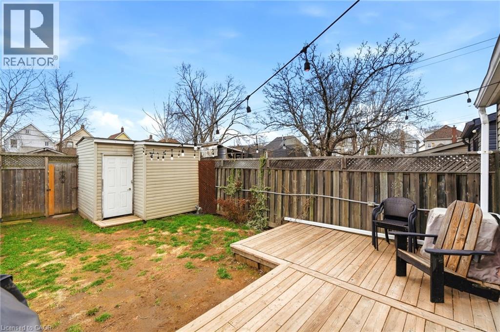 82 CLINTON Street, Hamilton, Ontario, L8L3K2 — Photo 27