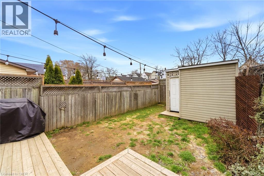 82 CLINTON Street, Hamilton, Ontario, L8L3K2 — Photo 28