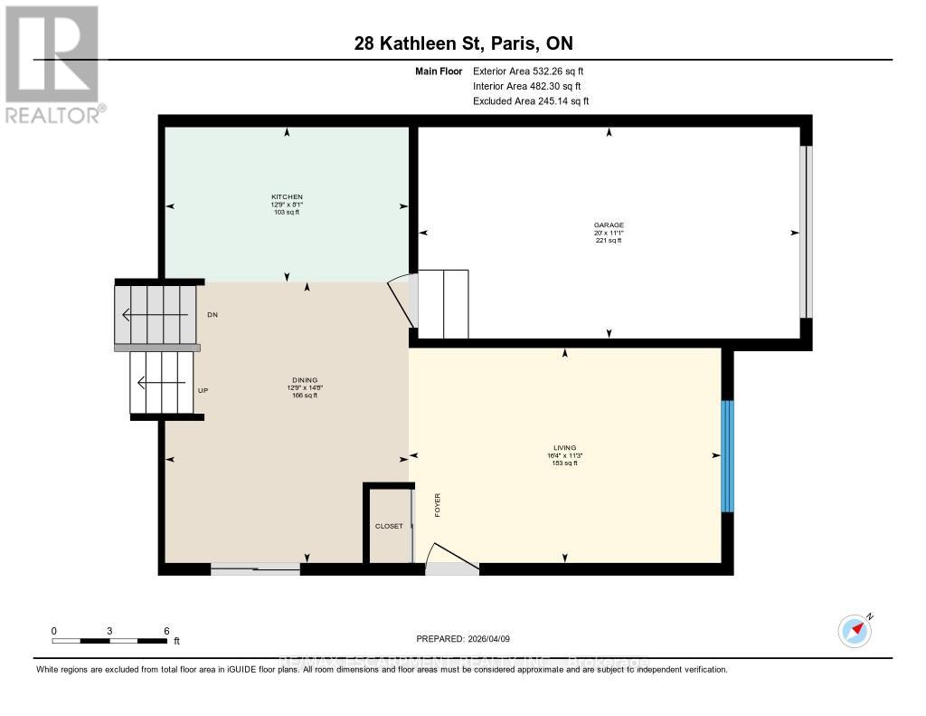 28 KATHLEEN STREET, Brant (Paris), Ontario, N3L3X8 — Photo 34