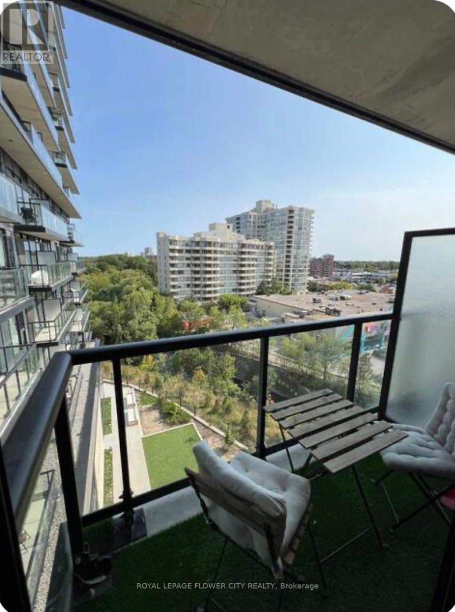 601 - 86 DUNDAS STREET E, Mississauga (Cooksville), Ontario, L5A1W4 — Photo 7