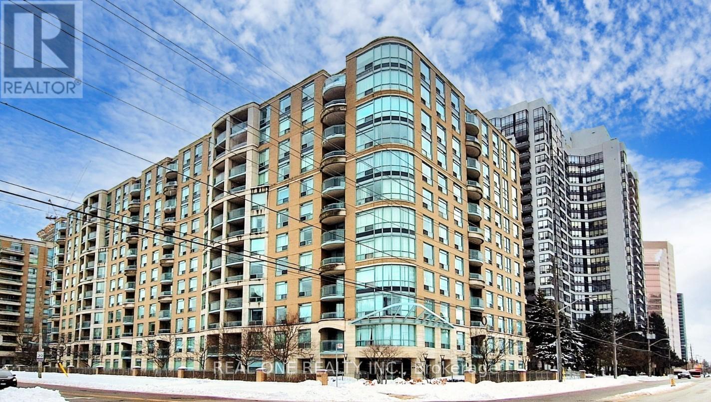 UPH06 - 8 PEMBERTON AVENUE, Toronto (Newtonbrook East), Ontario, M2M4K8 — Photo 2