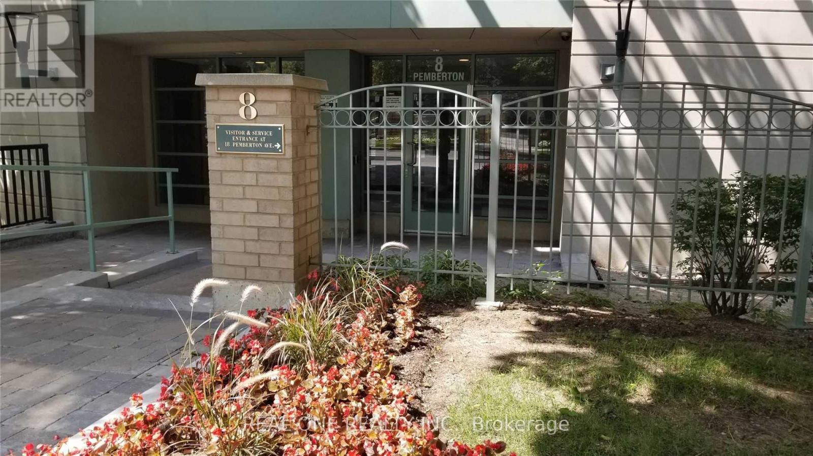 UPH06 - 8 PEMBERTON AVENUE, Toronto (Newtonbrook East), Ontario, M2M4K8 — Photo 6