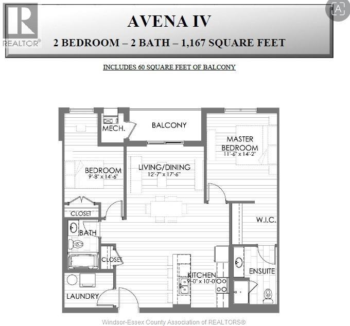 4775 WALKER ROAD Unit# 509, Windsor, Ontario, N9G0E3 — Photo 27