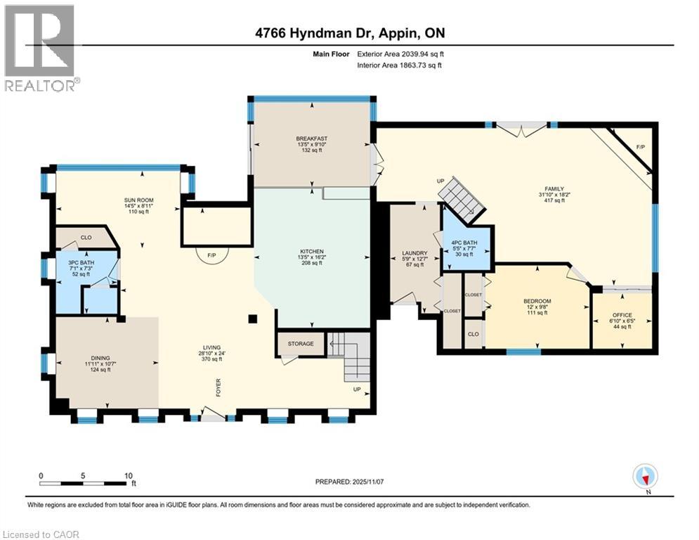 4766 HYNDMAN Drive, Appin, Ontario, N0L1A0 — Photo 46