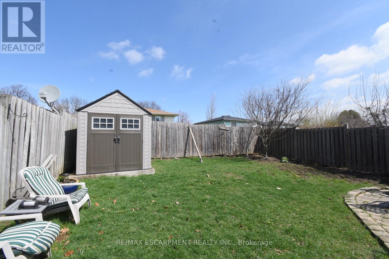 316 CRANBROOK DRIVE, Hamilton (Gilkson), Ontario, L9C4T3 — Photo 36