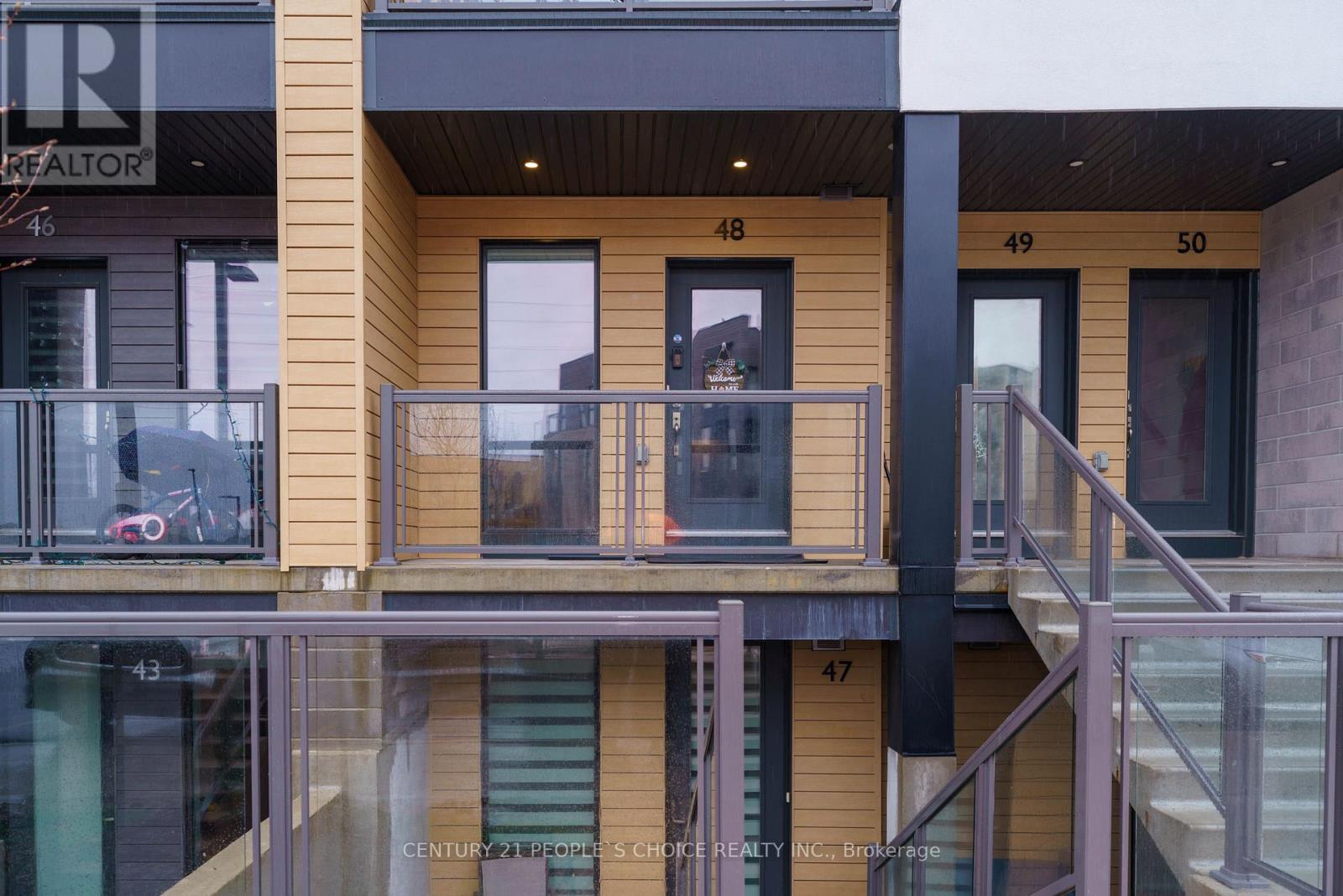 #48 - 261 WOODBINE AVENUE, Kitchener, Ontario, N2R0S7 — Photo 2