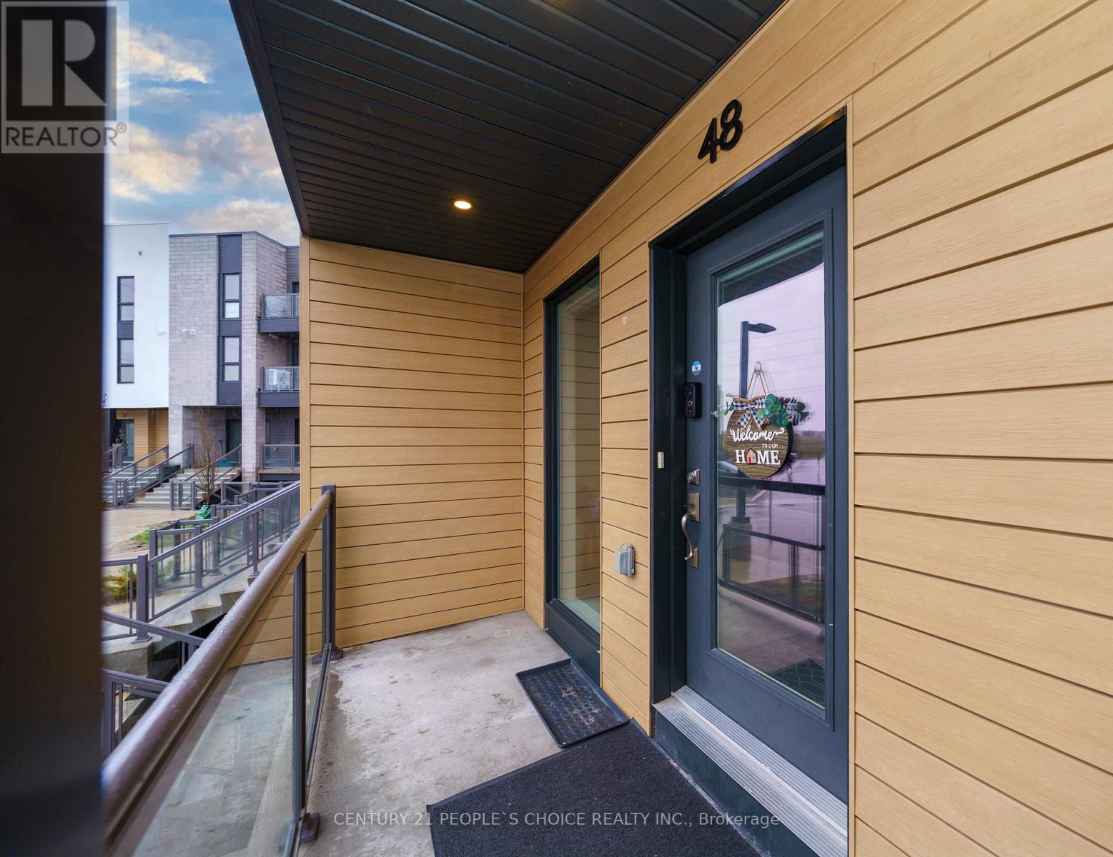 #48 - 261 WOODBINE AVENUE, Kitchener, Ontario, N2R0S7 — Photo 4