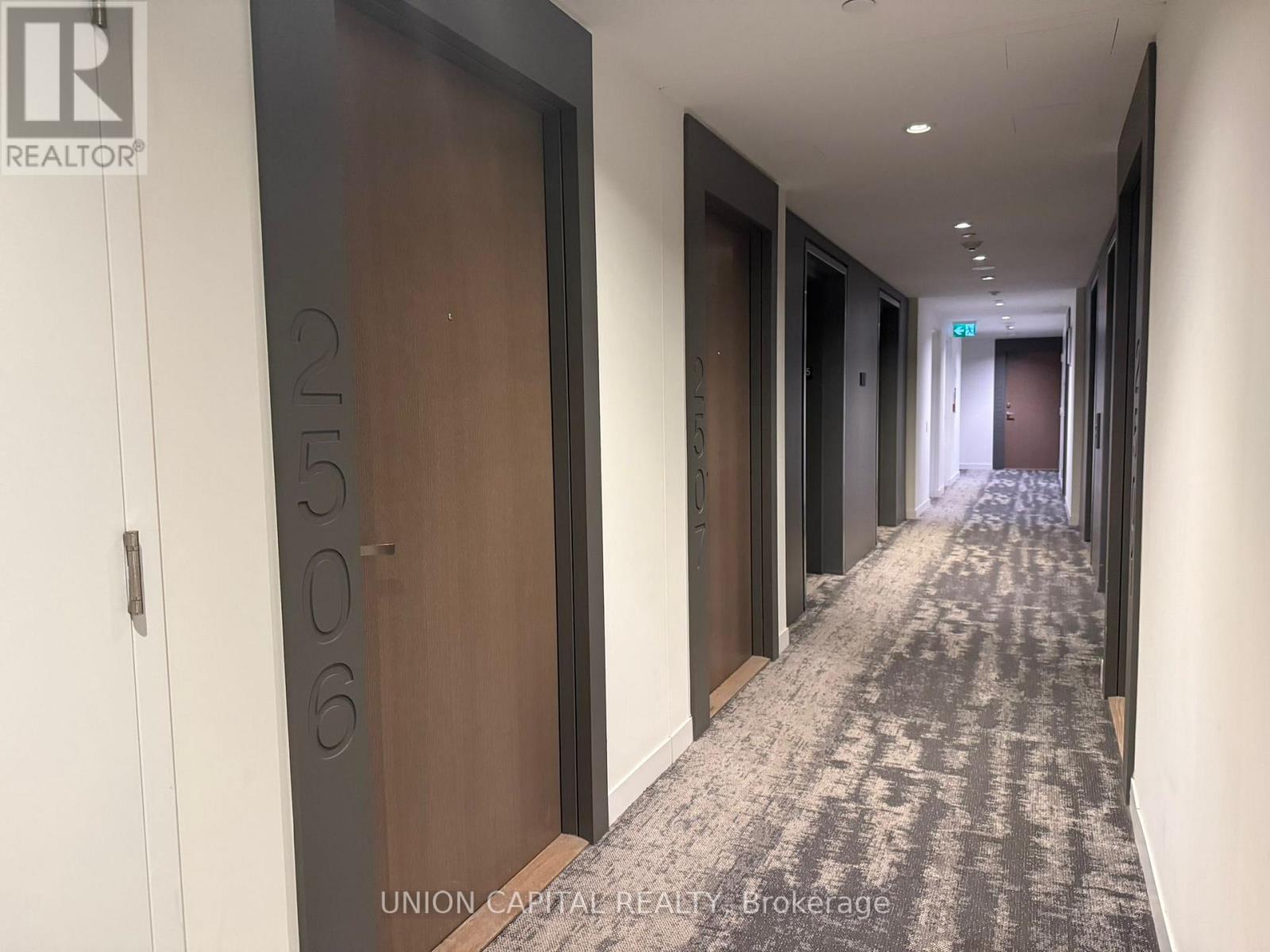 2506 - 20 RICHARDSON STREET, Toronto (Waterfront Communities), Ontario, M5A0S6 — Photo 3