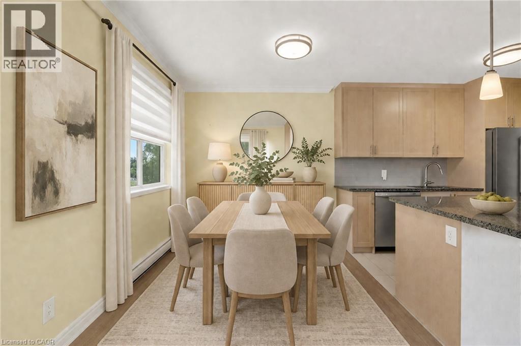 350 CONCESSION Street Unit# 302, Hamilton, Ontario, L9A1B6 — Photo 15