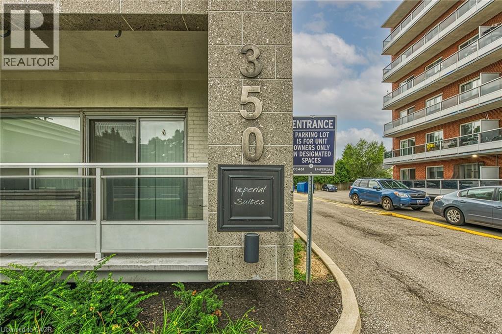 350 CONCESSION Street Unit# 302, Hamilton, Ontario, L9A1B6 — Photo 2