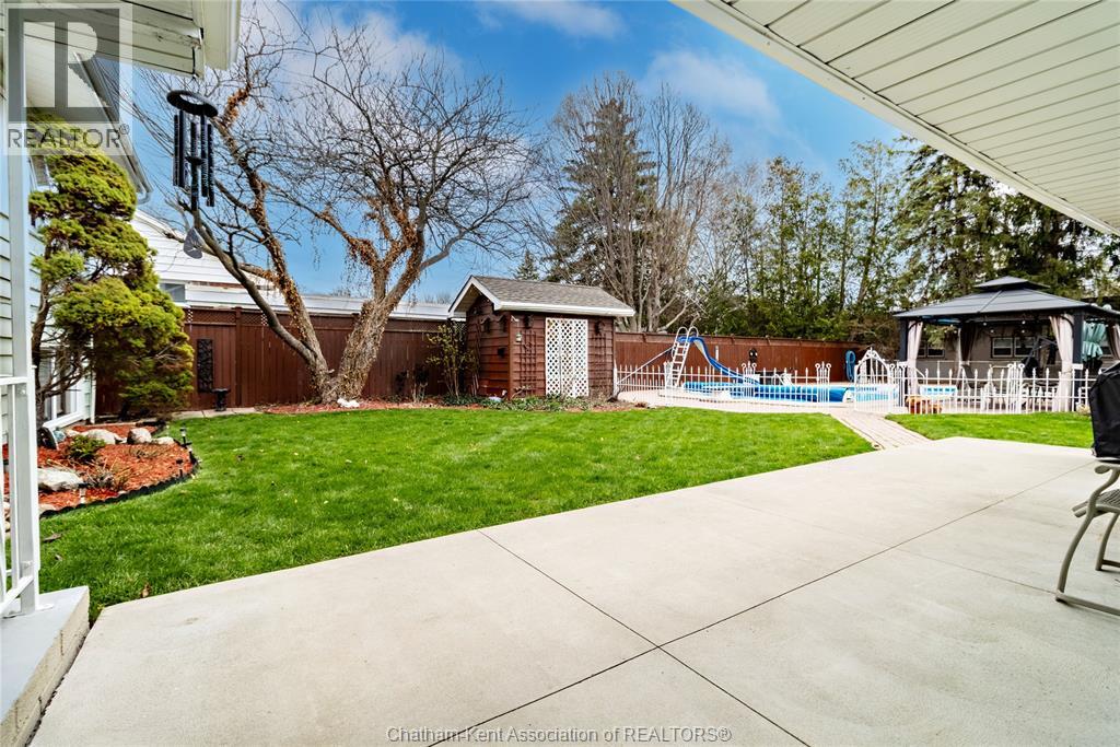 32 MAPLE STREET, Chatham, Ontario, N7L2E6 — Photo 35