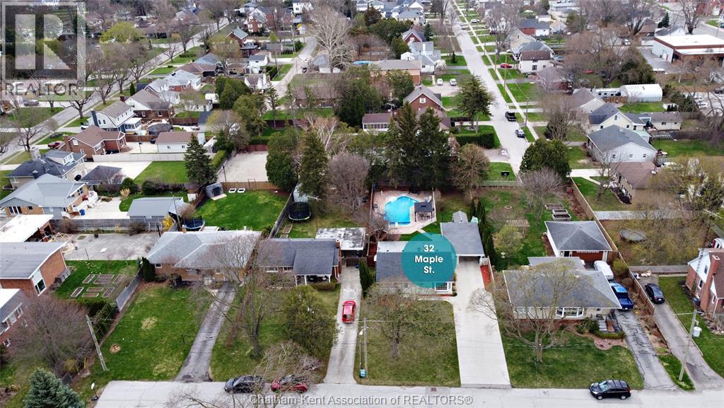 32 MAPLE STREET, Chatham, Ontario, N7L2E6 — Photo 46