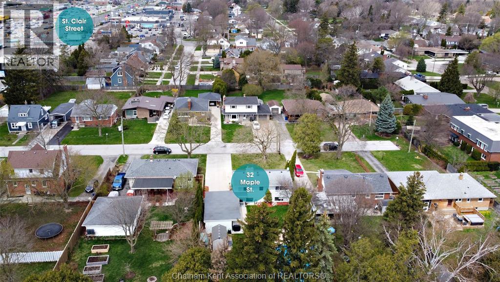 32 MAPLE STREET, Chatham, Ontario, N7L2E6 — Photo 47