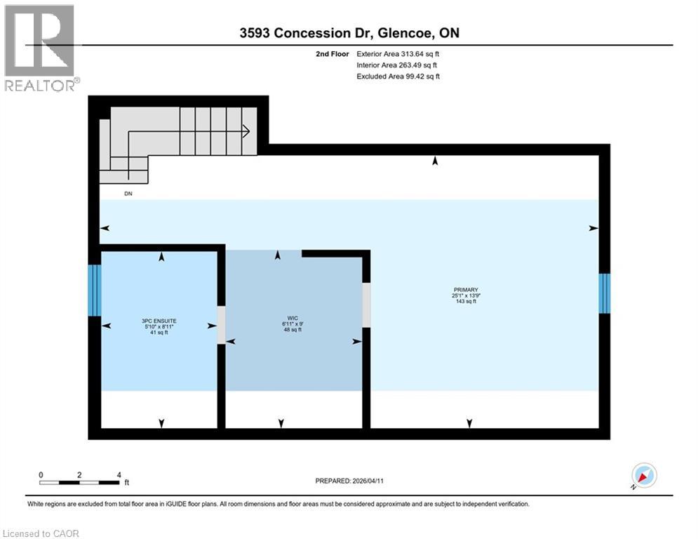 3593 CONCESSION Drive, Glencoe, Ontario, N0L1M0 — Photo 48