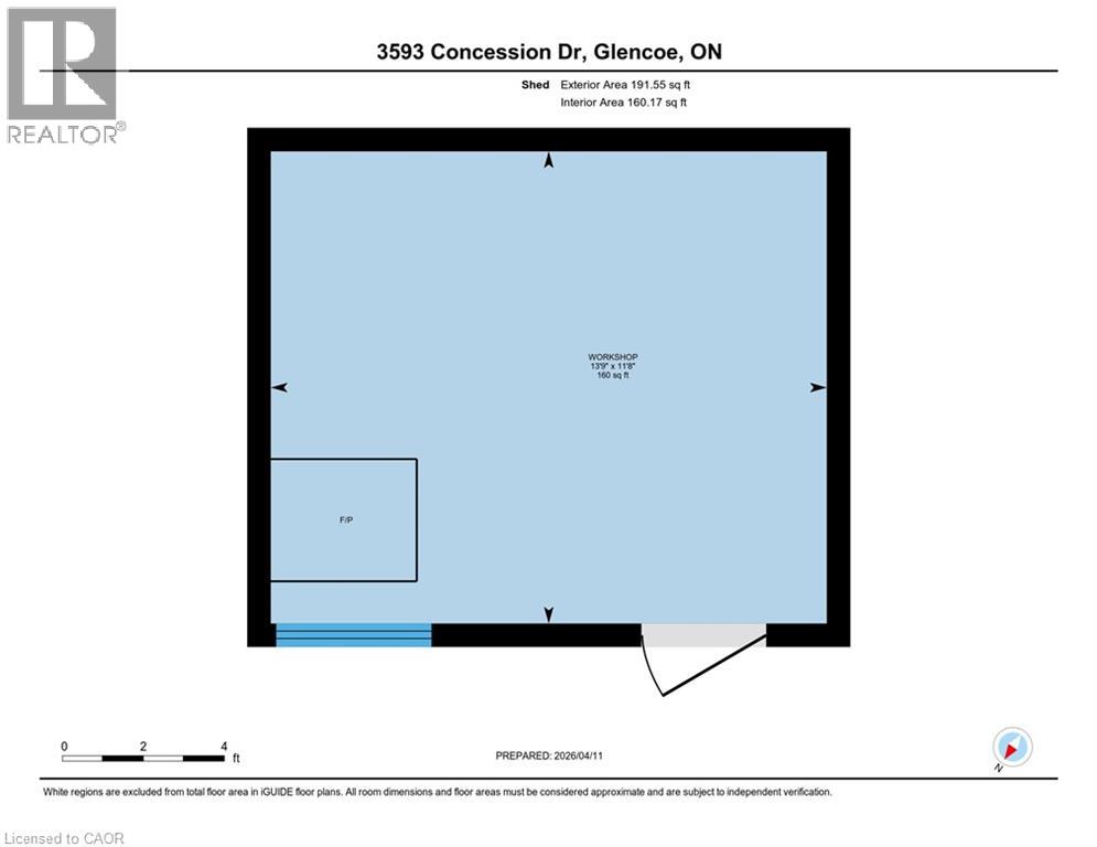 3593 CONCESSION Drive, Glencoe, Ontario, N0L1M0 — Photo 50