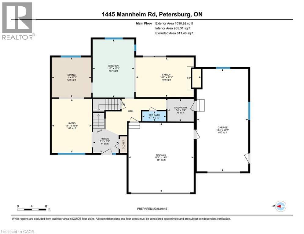 1445 MANNHEIM Road, Mannheim, Ontario, N0B2H0 — Photo 49