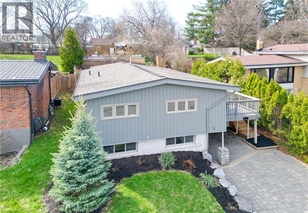 400 MANCHESTER Road, Kitchener, Ontario, N2B1A5 — Photo 38