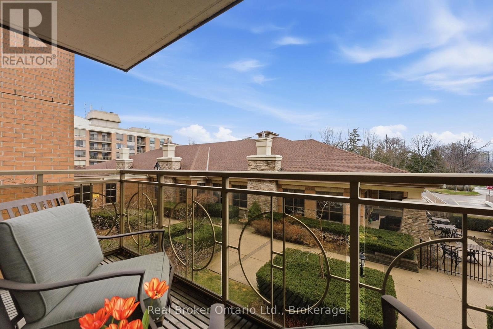 1217 - 100 BURLOAK DRIVE, Burlington (Appleby), Ontario, L7L6P6 — Photo 23