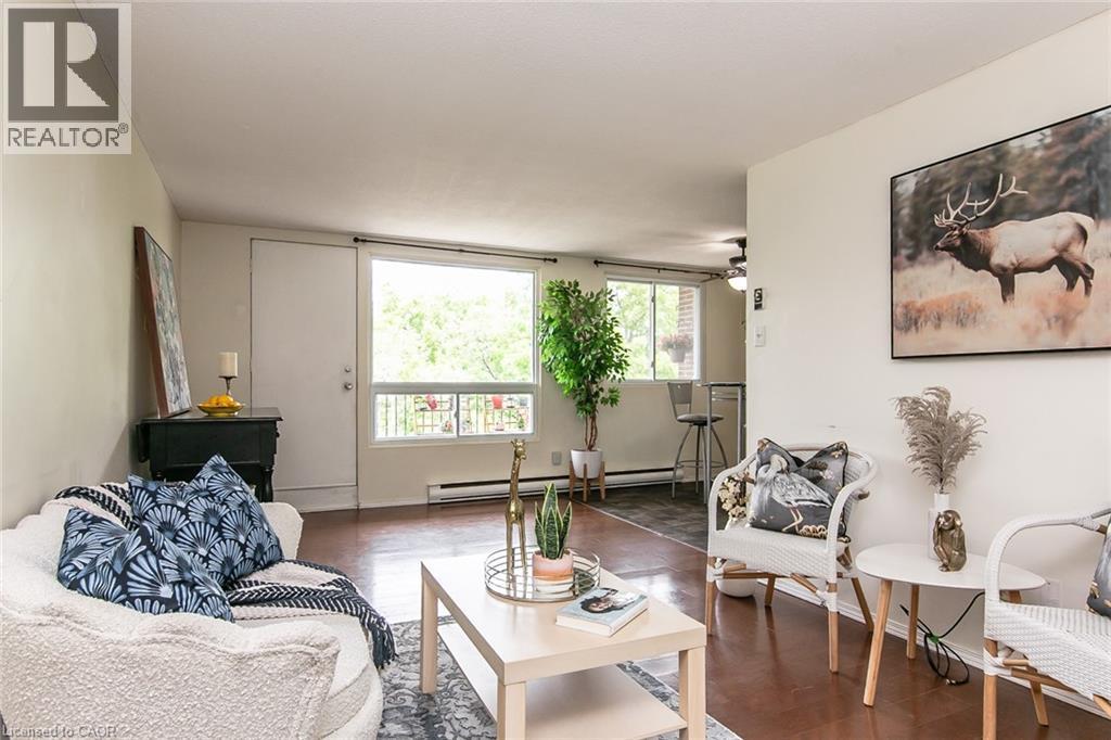 30 AVALON Place Unit# 203, Kitchener, Ontario, N2M4N6 — Photo 10