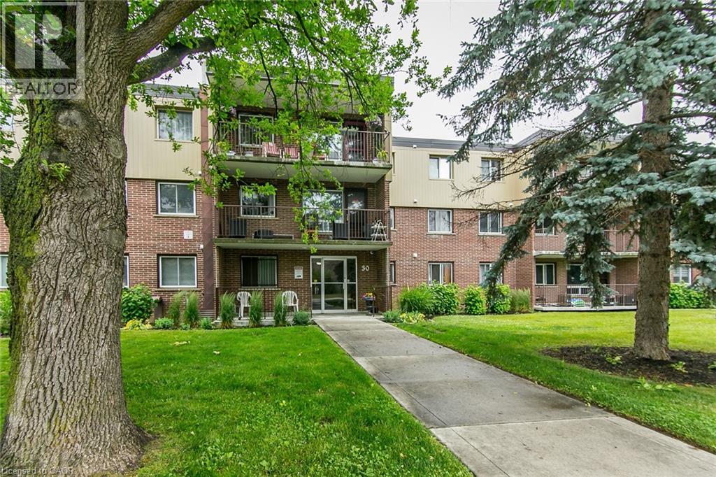 30 AVALON Place Unit# 203, Kitchener, Ontario, N2M4N6 — Photo 2