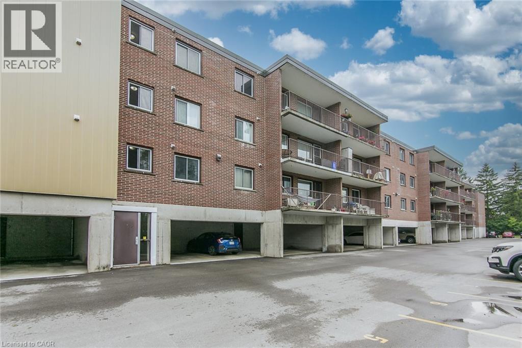 30 AVALON Place Unit# 203, Kitchener, Ontario, N2M4N6 — Photo 46