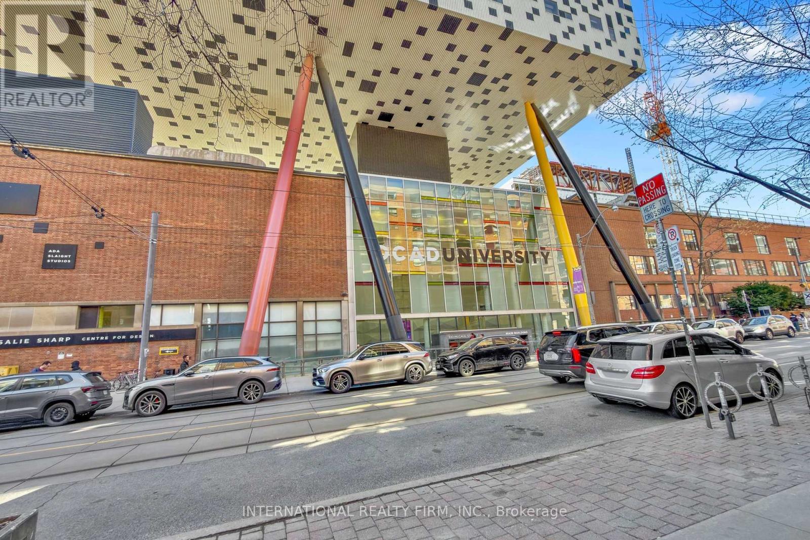 715 - 89 MCCAUL STREET, Toronto (Kensington-Chinatown), Ontario, M5T2X3 — Photo 19