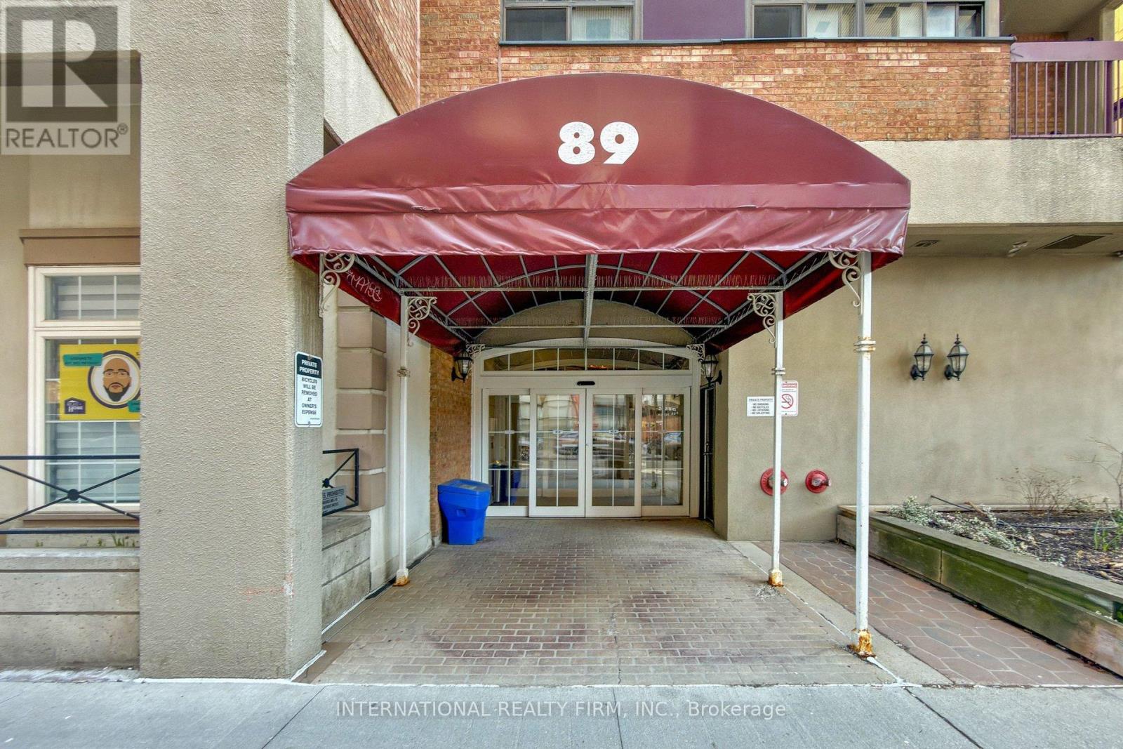 715 - 89 MCCAUL STREET, Toronto (Kensington-Chinatown), Ontario, M5T2X3 — Photo 23