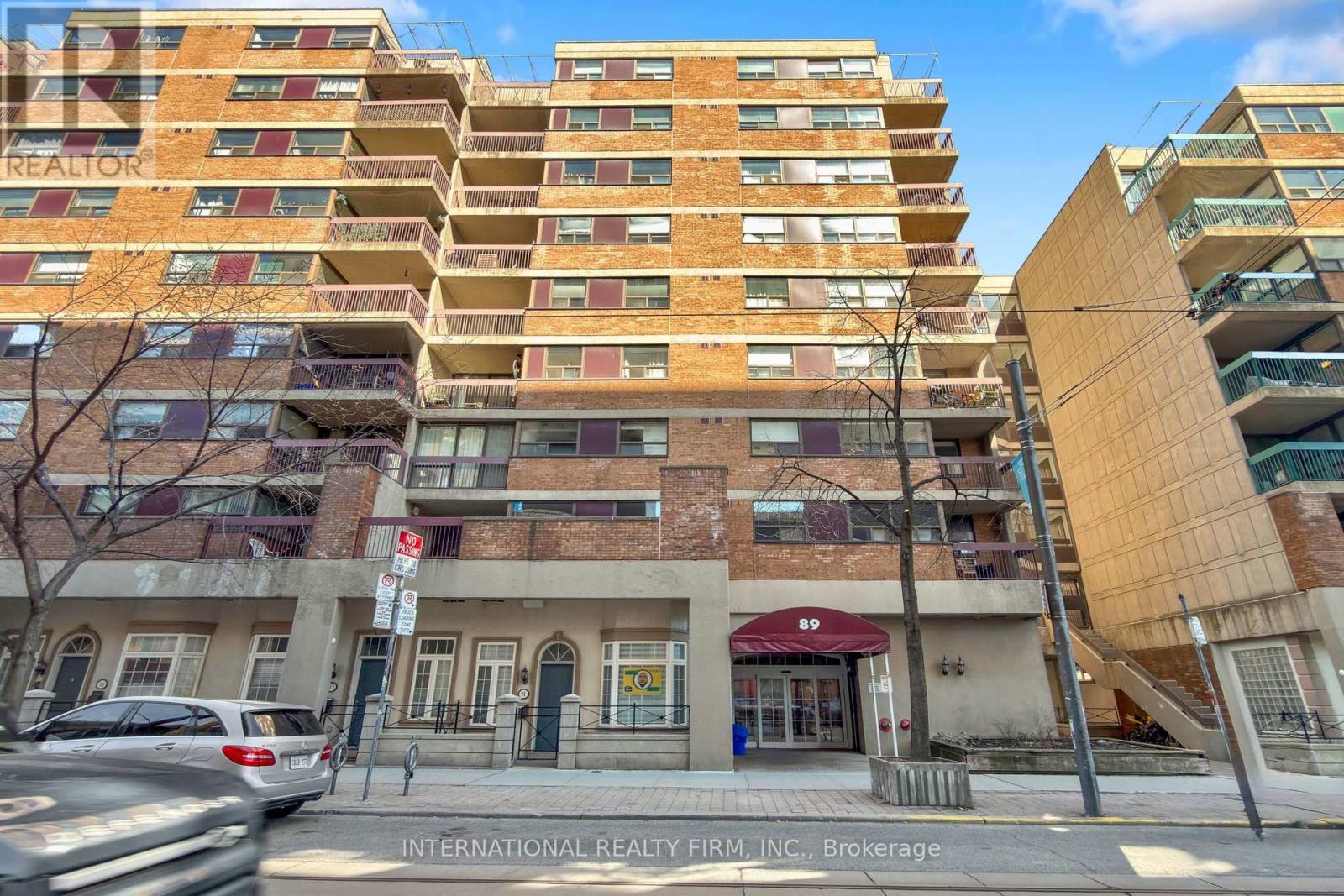 715 - 89 MCCAUL STREET, Toronto (Kensington-Chinatown), Ontario, M5T2X3 — Photo 29