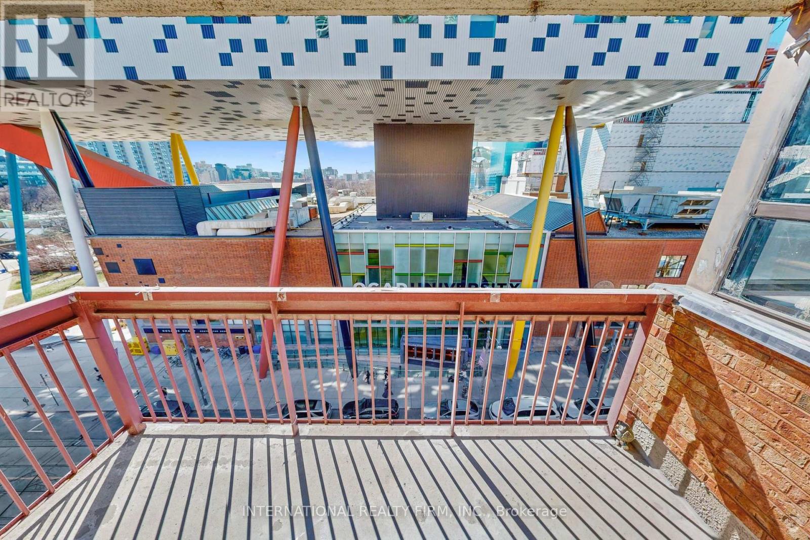 715 - 89 MCCAUL STREET, Toronto (Kensington-Chinatown), Ontario, M5T2X3 — Photo 5