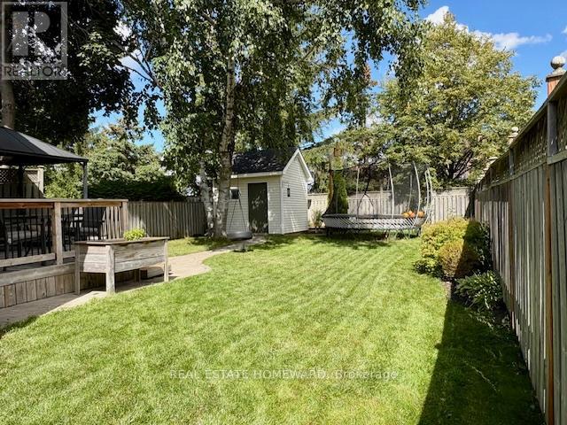 3381 MASTHEAD CRESCENT, Mississauga (Erin Mills), Ontario, L5L1G9 — Photo 44