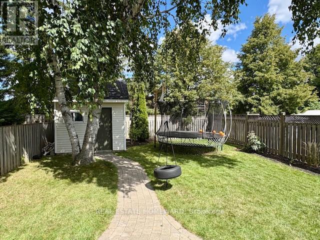 3381 MASTHEAD CRESCENT, Mississauga (Erin Mills), Ontario, L5L1G9 — Photo 45