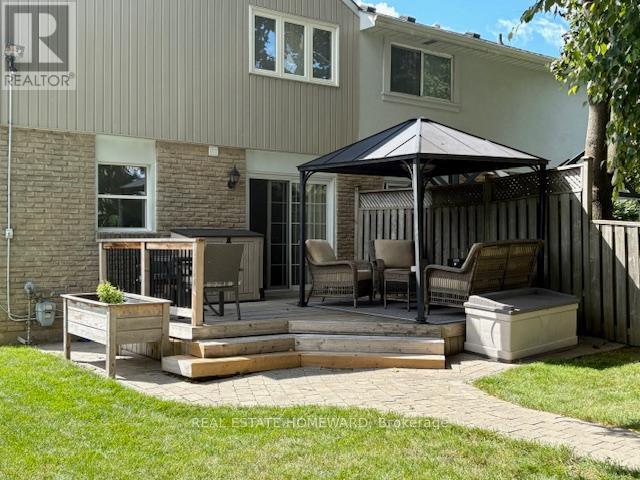 3381 MASTHEAD CRESCENT, Mississauga (Erin Mills), Ontario, L5L1G9 — Photo 46