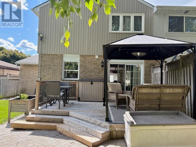 3381 MASTHEAD CRESCENT, Mississauga (Erin Mills), Ontario, L5L1G9 — Photo 47