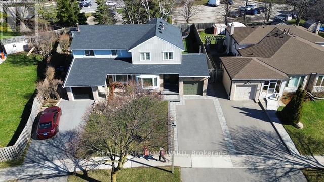 3381 MASTHEAD CRESCENT, Mississauga (Erin Mills), Ontario, L5L1G9 — Photo 49