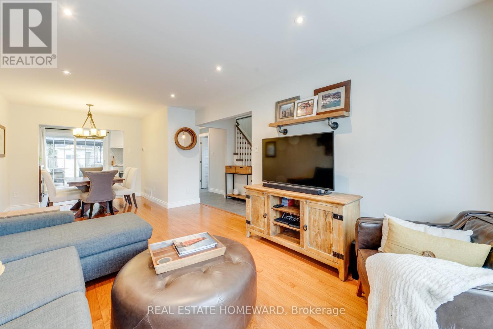 3381 MASTHEAD CRESCENT, Mississauga (Erin Mills), Ontario, L5L1G9 — Photo 8