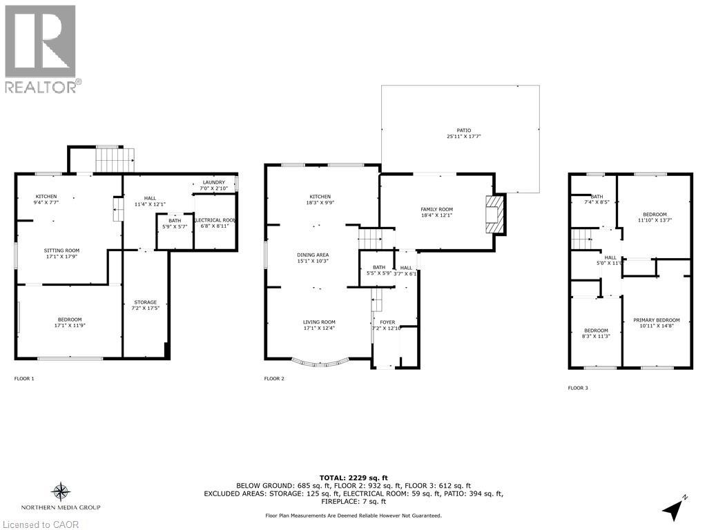 54 NELLO Street, St. Catharines, Ontario, L2N1G7 — Photo 42