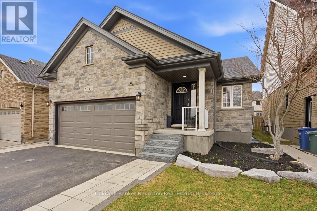 57 WIDEMAN BOULEVARD, Guelph (Victoria North), Ontario, N1E0H9 — Photo 2