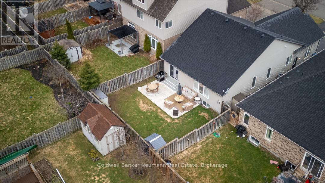 57 WIDEMAN BOULEVARD, Guelph (Victoria North), Ontario, N1E0H9 — Photo 40